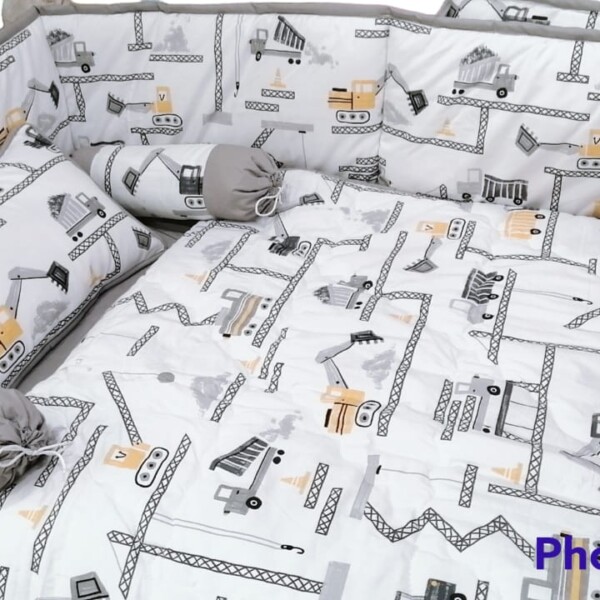 Digger - Crib Set