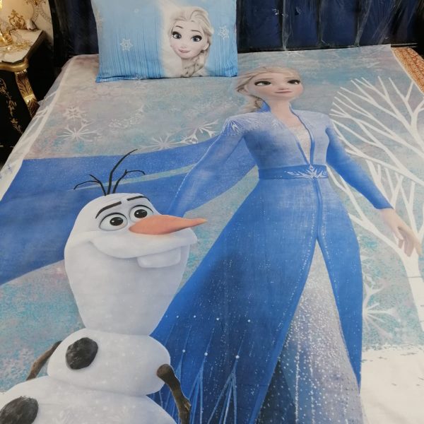 Frozen Themed - Kids Bedding