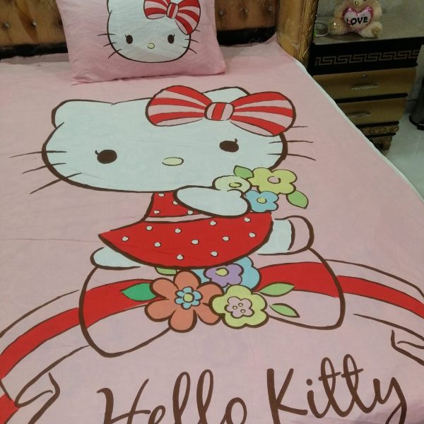 Hello Kitty - Kids Bedding