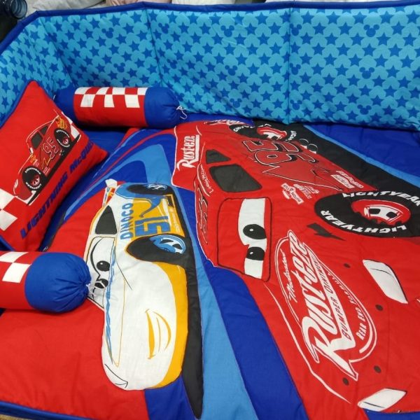 Cars -Crib Set