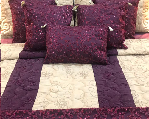 Bridal bedding-4