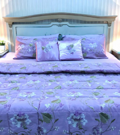 Lavender Comforted Set-1